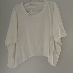 We The Free CC Tee - Ivory